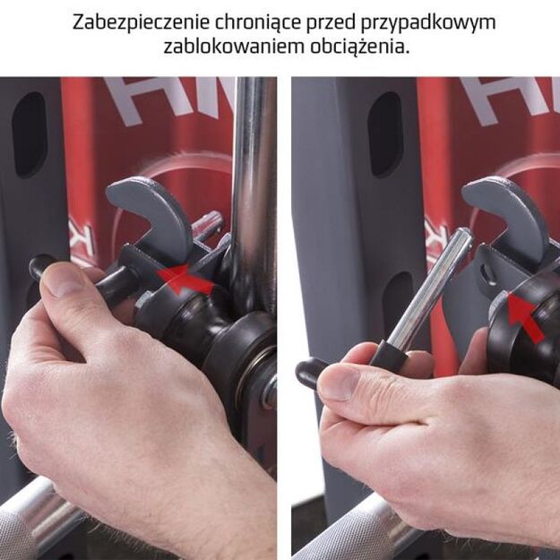 Cyklop 2 HMS – pusiau komercinis „Smith“ treniruoklis 71