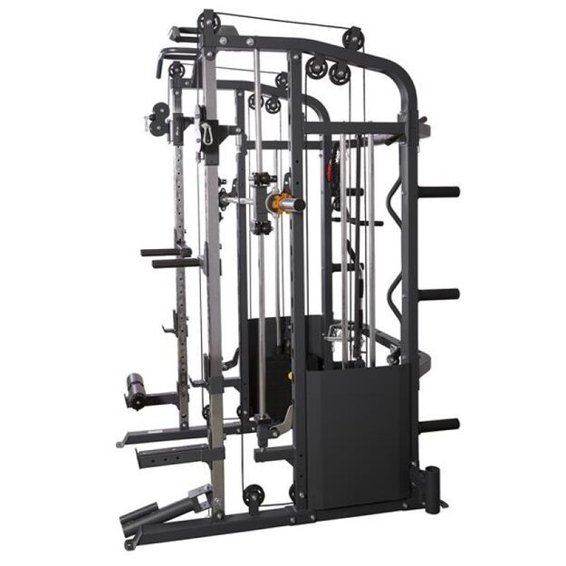 Cyklop 2 HMS – pusiau komercinis „Smith“ treniruoklis 120