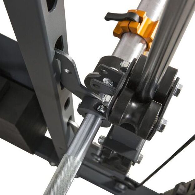 Cyklop 2 HMS – pusiau komercinis „Smith“ treniruoklis 80