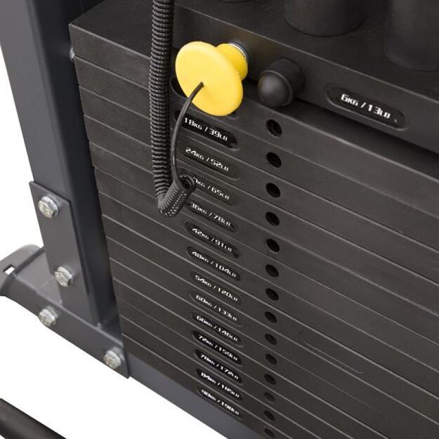 Cyklop 2 HMS – pusiau komercinis „Smith“ treniruoklis 101