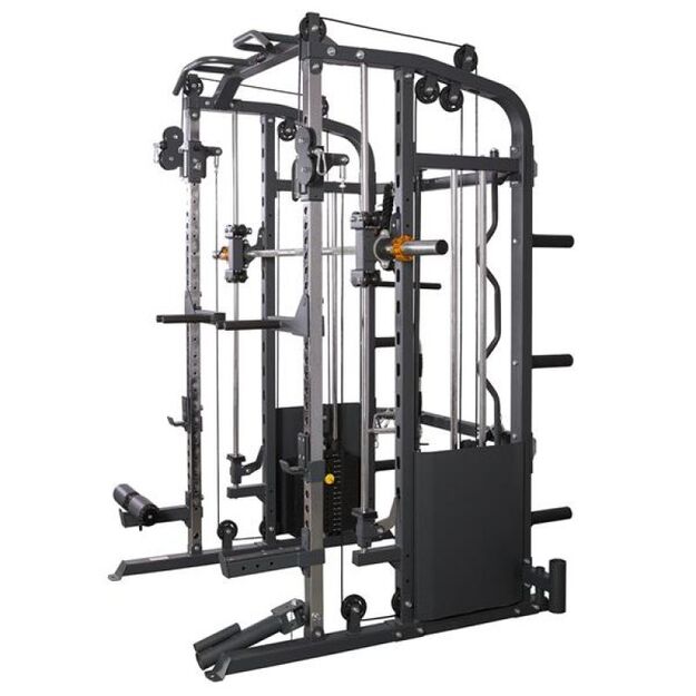 Cyklop 2 HMS – pusiau komercinis „Smith“ treniruoklis 121