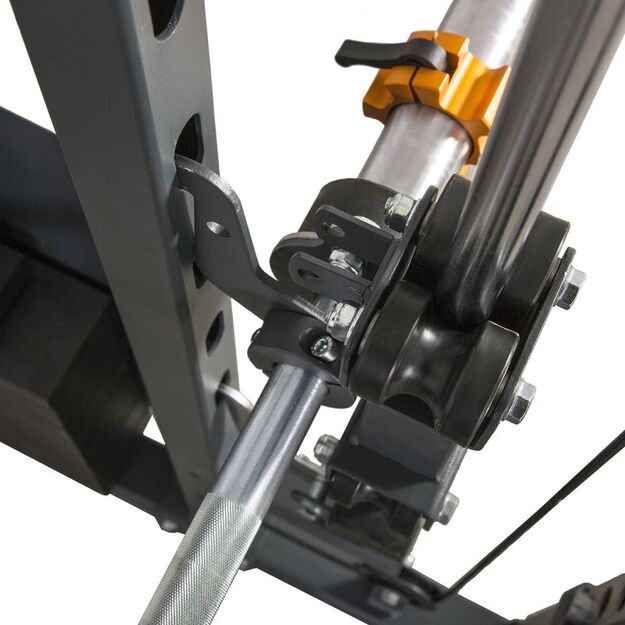 Cyklop 2 HMS – pusiau komercinis „Smith“ treniruoklis 14