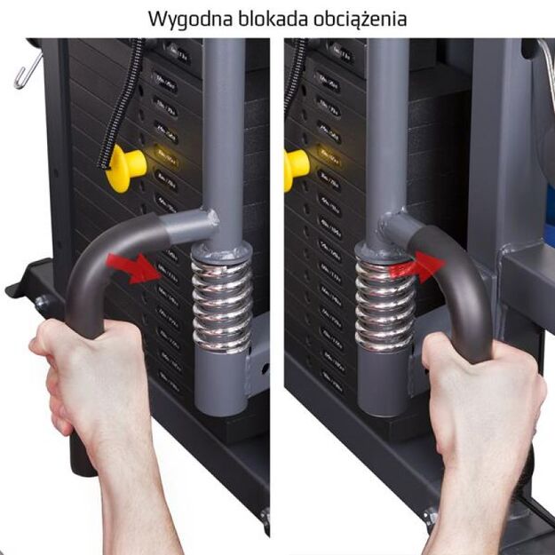 Cyklop 2 HMS – pusiau komercinis „Smith“ treniruoklis 51