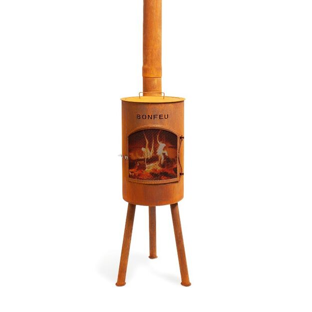 Lauko židinys Bongiano SP rusty  2