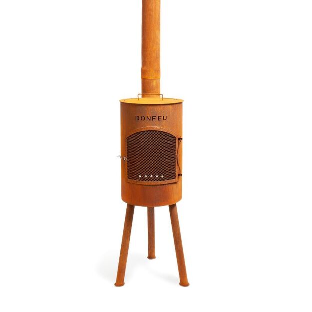 Lauko židinys Bongiano SP rusty  9