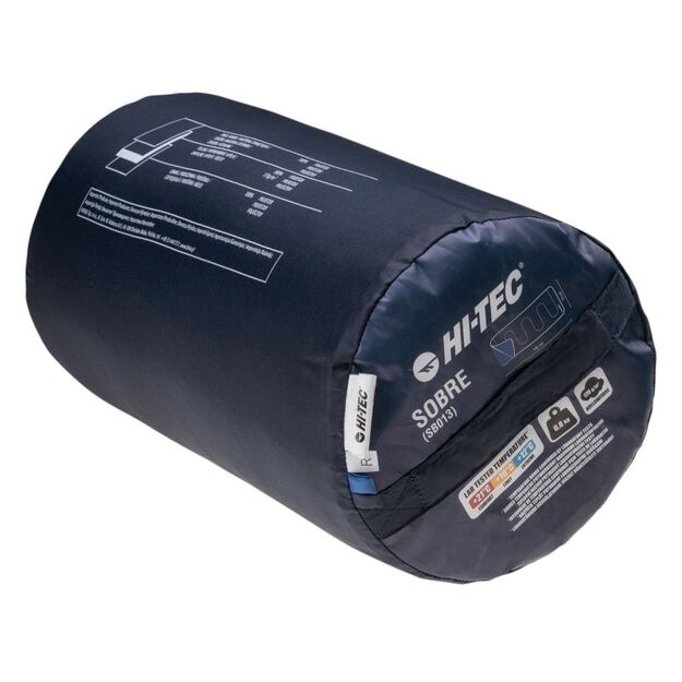 Hi-Tec Sobre antklodės tipo miegmaišis 92800404127 1