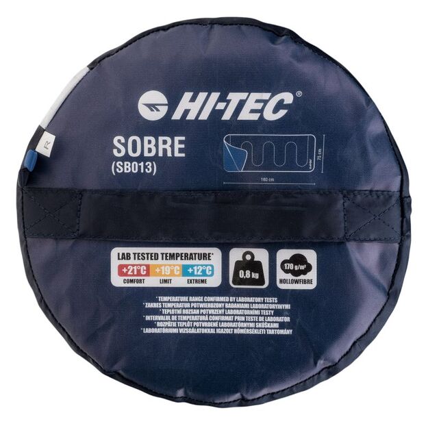 Hi-Tec Sobre antklodės tipo miegmaišis 92800404127 3