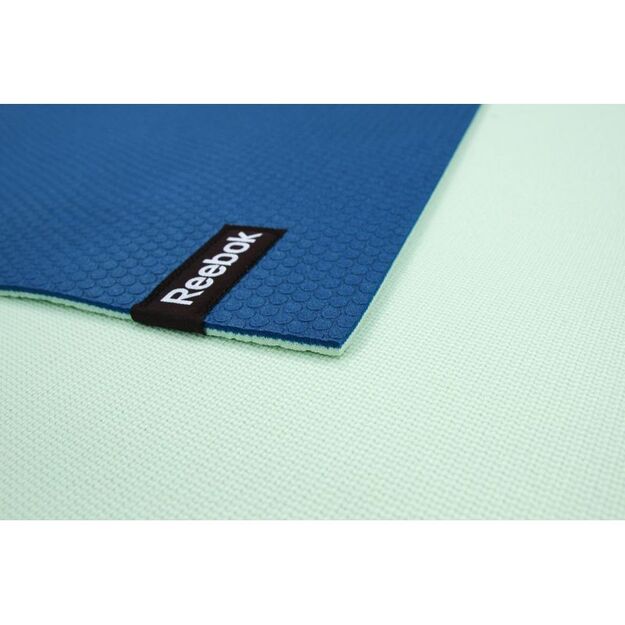 Reebok RAYG-11060BLGN reversible jogos kilimėlis 9