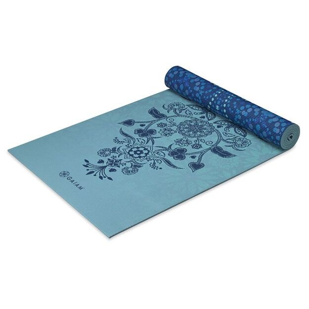 Mystic 6mm double-sided jogos kilimėlis GAIAM 62899 12