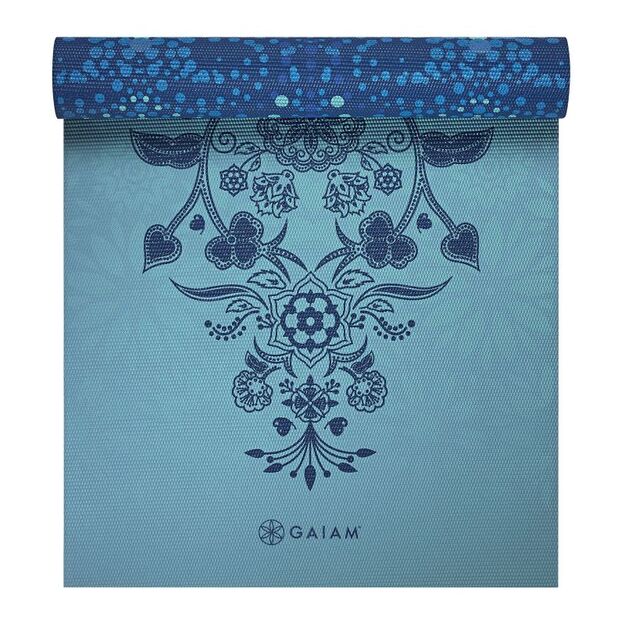 Mystic 6mm double-sided jogos kilimėlis GAIAM 62899 2