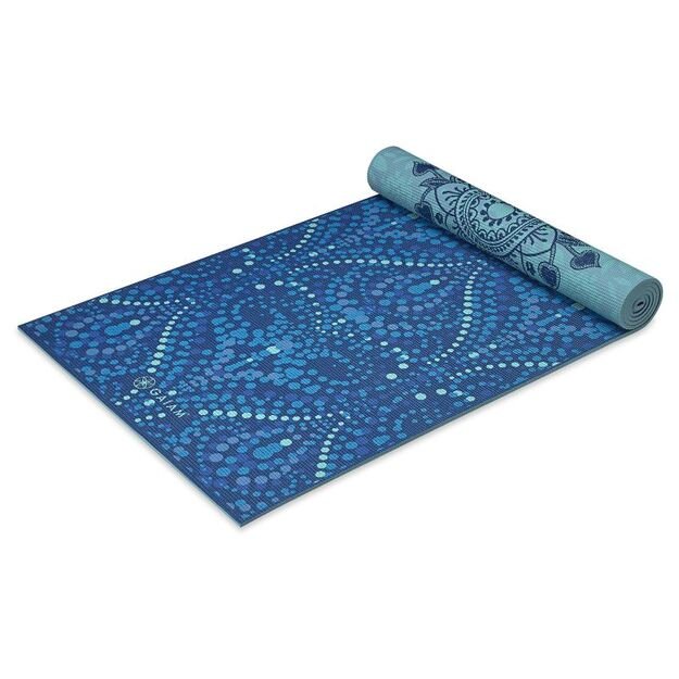 Mystic 6mm double-sided jogos kilimėlis GAIAM 62899 11