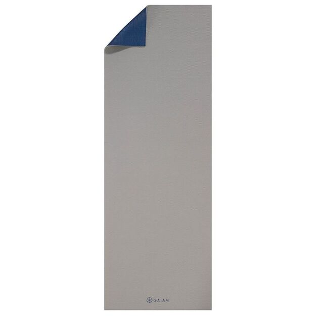 Double-sided  jogos kilimėlis GAIAM icy frost 6MM 61964 3