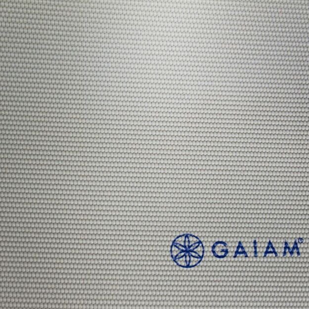 Double-sided  jogos kilimėlis GAIAM icy frost 6MM 61964 1