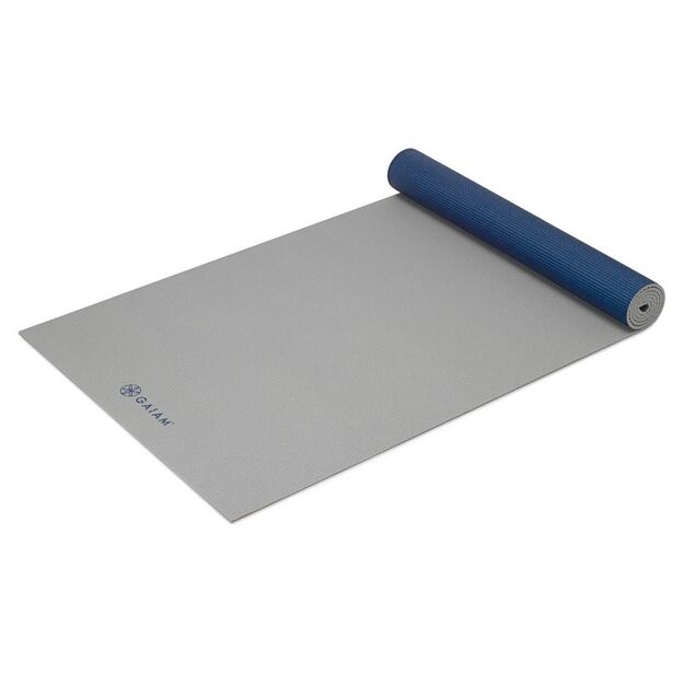 Double-sided  jogos kilimėlis GAIAM icy frost 6MM 61964 4