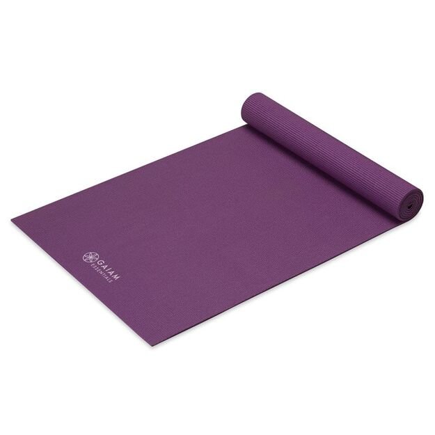 Gaiam Essentials 6 mm jogos kilimėlis 63313 7