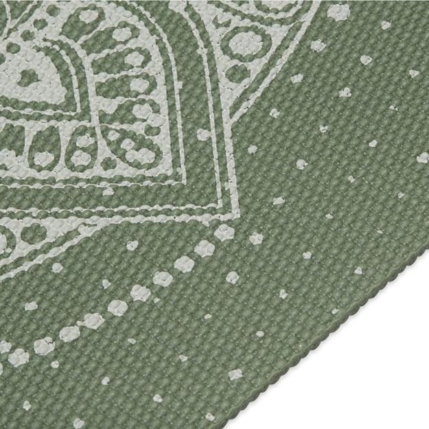 Gaiam Celestial Green jogos kilimėlis 5 MM 64950 6