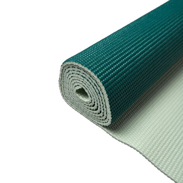 Gaiam Deep Jade jogos kilimėlis 5 mm 63847 2