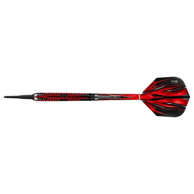 Harrows Fire Inferno 90% Softip – volframo smiginiai 10