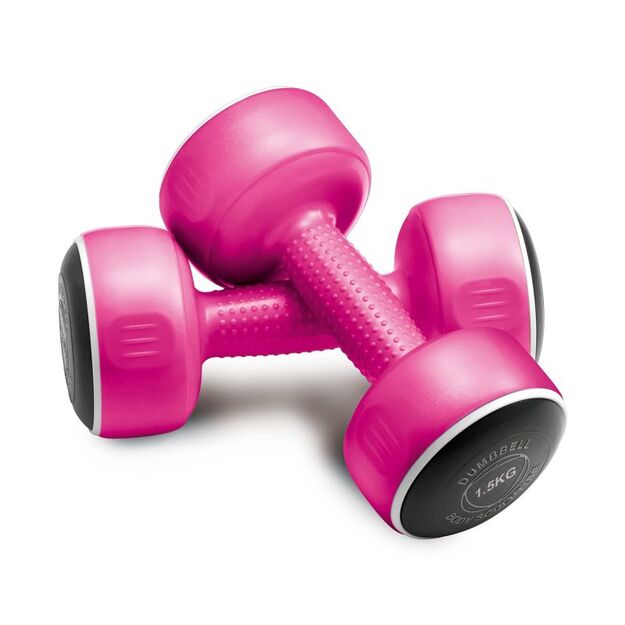 19 kg Body Sculpture SMART hantelių rinkinys 5