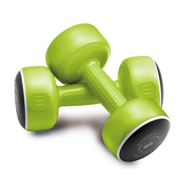 19 kg Body Sculpture SMART hantelių rinkinys 6
