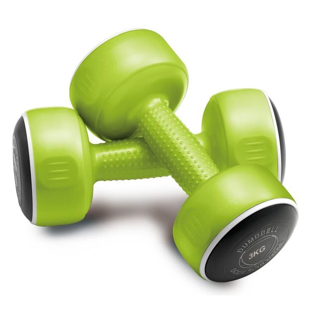19 kg Body Sculpture SMART hantelių rinkinys 2