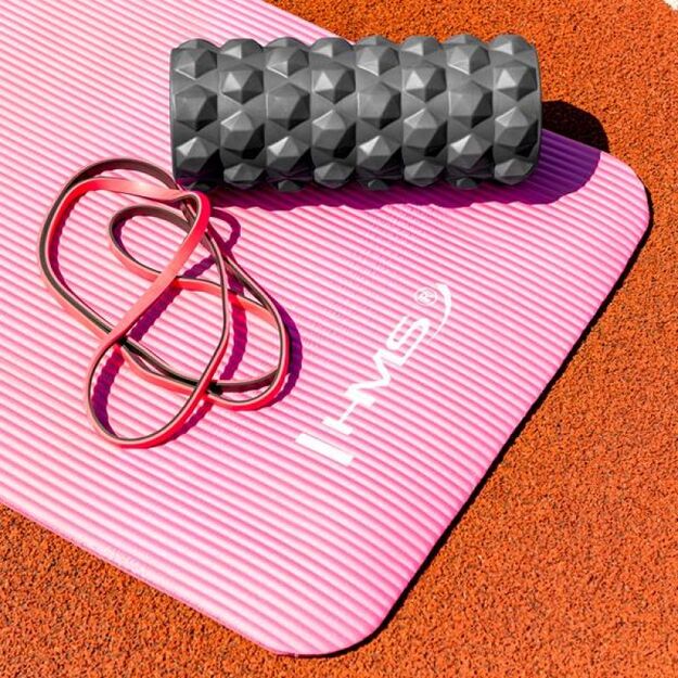 Masažo volelis HMS fitness roller 31.5 cm 6