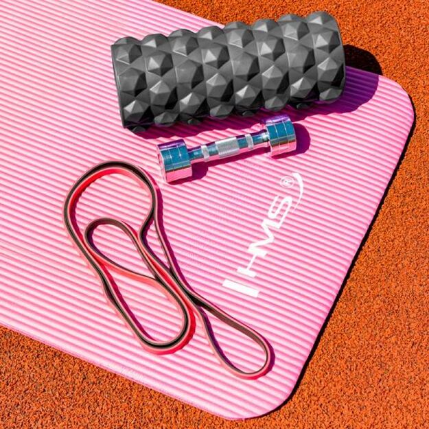Masažo volelis HMS fitness roller 31.5 cm 13