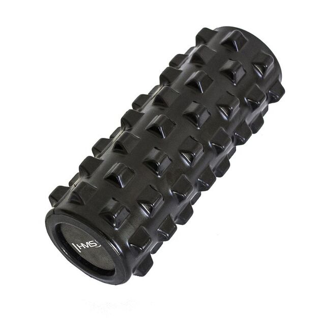 Masažo volelis HMS fitness roller 31.5 cm 4