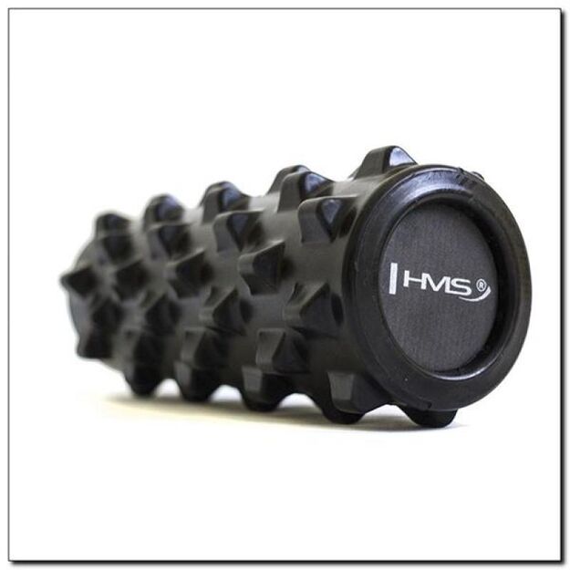 Masažo volelis HMS fitness roller 31.5 cm
