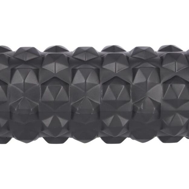 Masažo volelis HMS fitness roller 31.5 cm 20