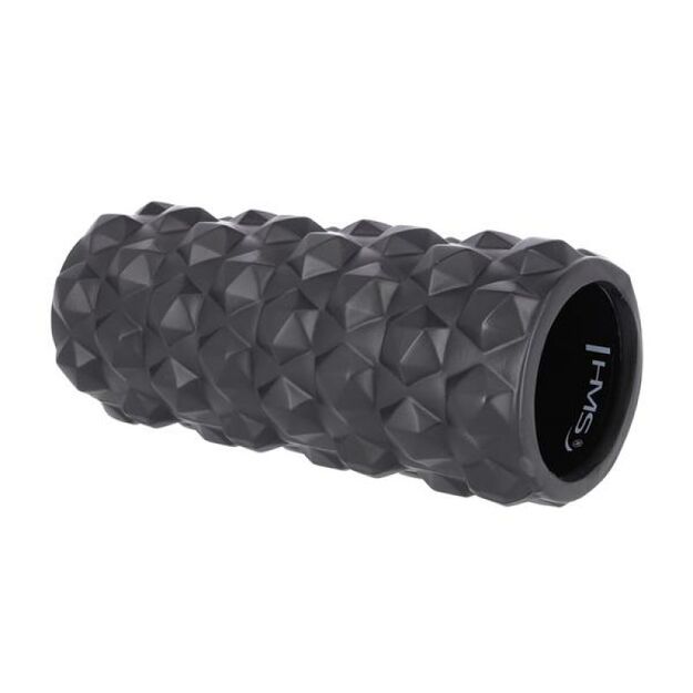 Masažo volelis HMS fitness roller 31.5 cm 23