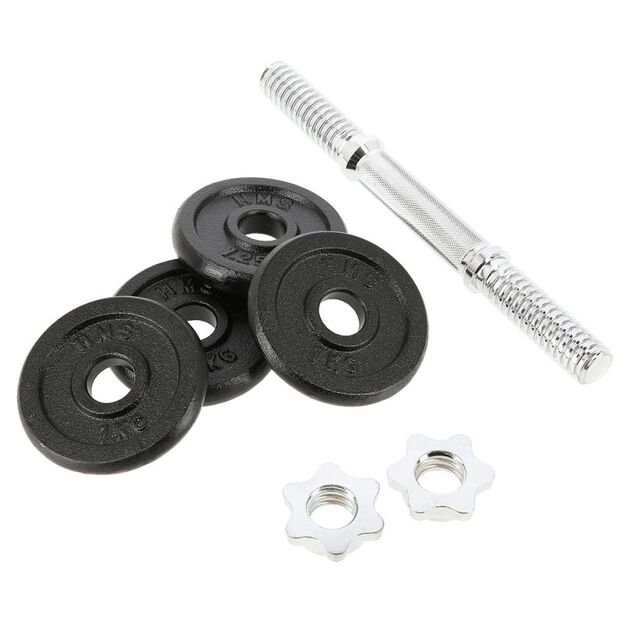 HMS SG01 7 kg srieginis hantelis 44