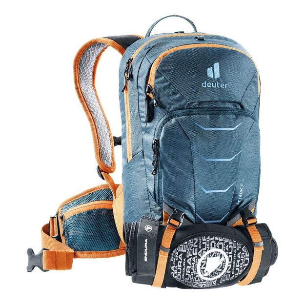 Vaikiška turistinė kuprinė Deuter Attack 8 JR  7