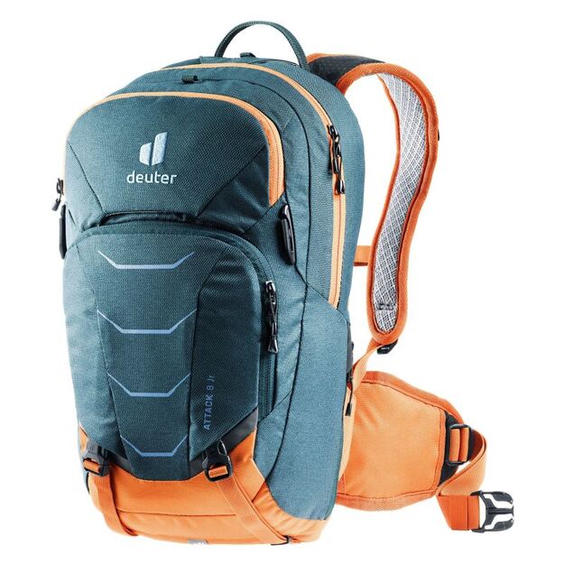 Vaikiška turistinė kuprinė Deuter Attack 8 JR 
