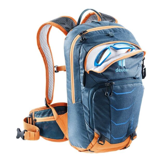 Vaikiška turistinė kuprinė Deuter Attack 8 JR  4