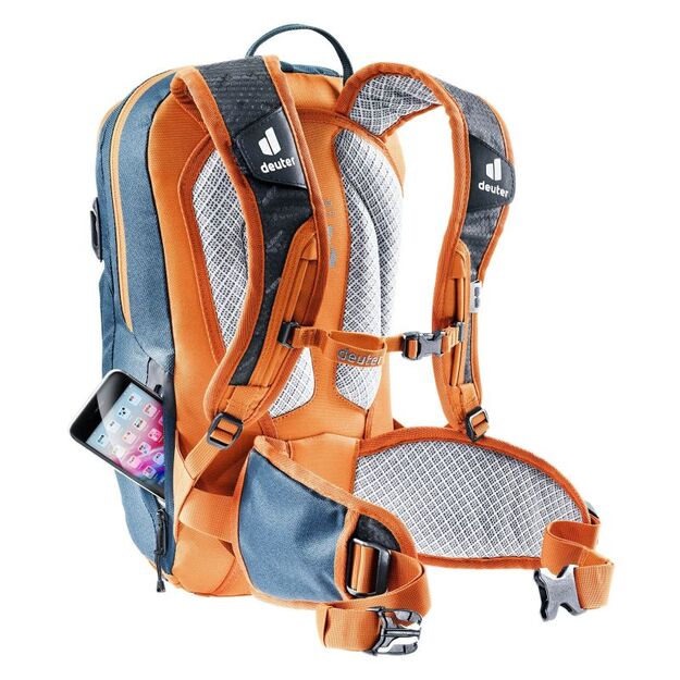 Vaikiška turistinė kuprinė Deuter Attack 8 JR  1