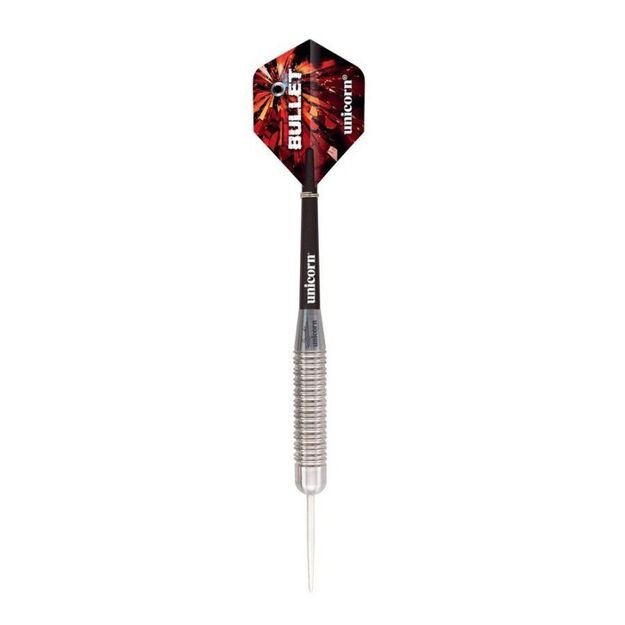 Unicorn Bullet Steel Tip Gary Anderson strėlytės 6