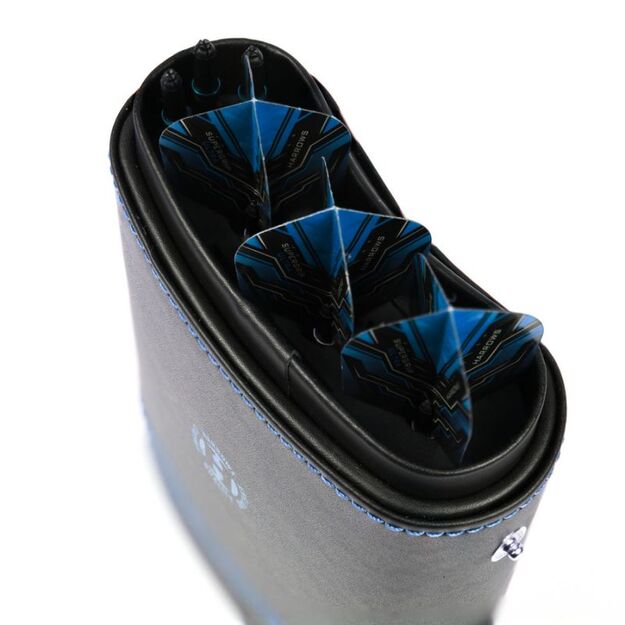 Harrows Prima – ergonomiškas ir tvirtas smiginio dėklas 12