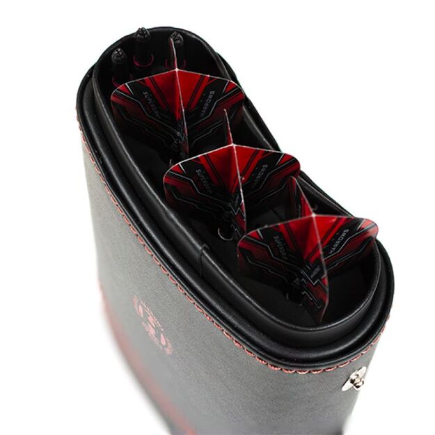 Harrows Prima – ergonomiškas ir tvirtas smiginio dėklas 19