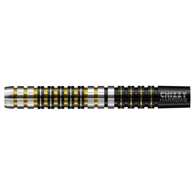 Harrows Chizzy 90% Softip – smiginiai su 90 % volframo korpusu 14