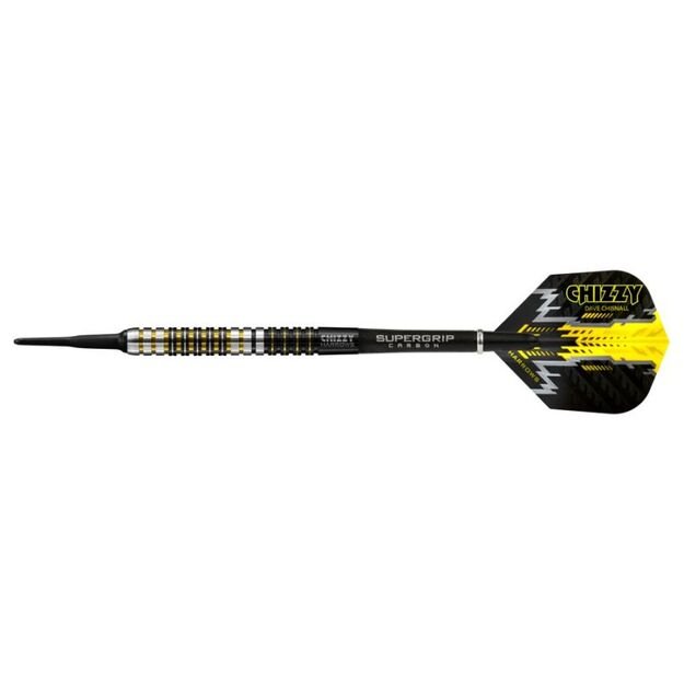 Harrows Chizzy 90% Softip – smiginiai su 90 % volframo korpusu 6