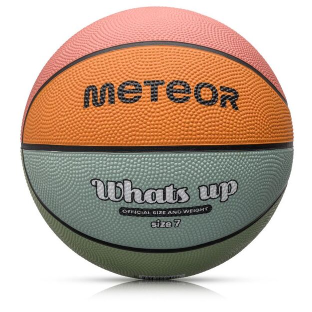 Meteor What’s Up 7 krepšinio kamuolys 4
