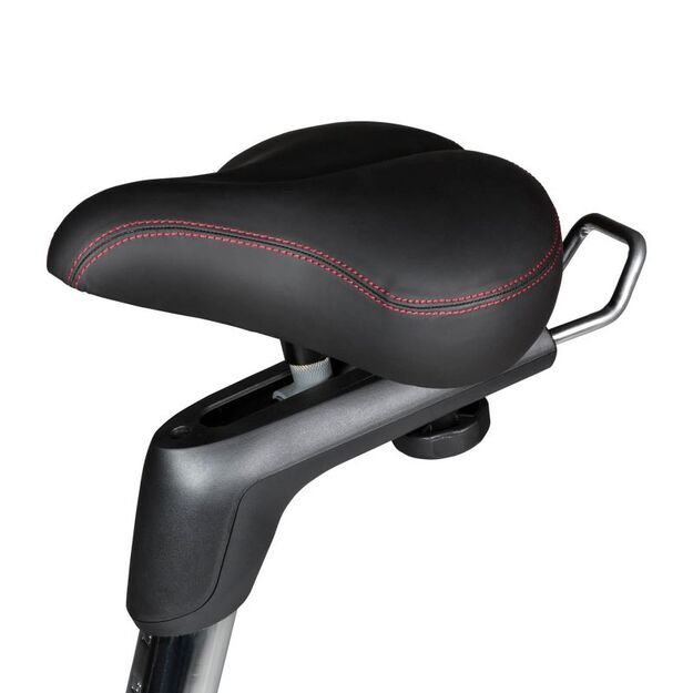 Flow Fitness DHT2500i – išmani, elektromagnetinis dviratinis treniruoklis 1