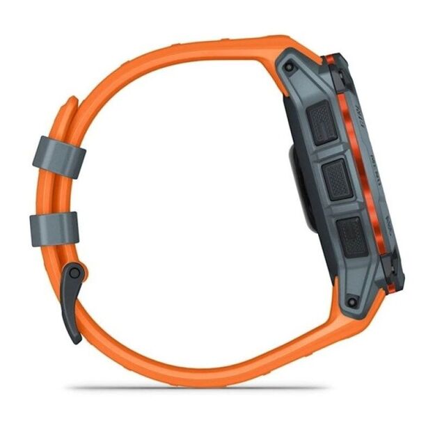 Garmin Instinct 3 50mm Solar Twilight Solstice  GPS multisporto laikrodis 10