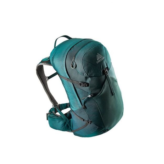 Moteriša žygio kuprinė GREGORY Juno 30 Emerald Green  2