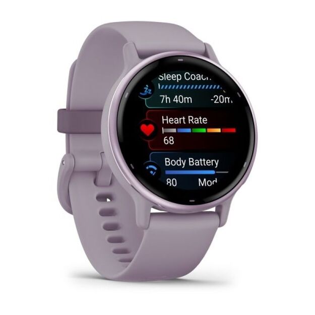 Garmin Vivoactive 5 42mm unisex GPS laikrodis 2