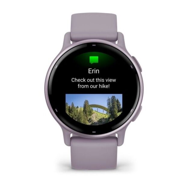 Garmin Vivoactive 5 42mm unisex GPS laikrodis 1