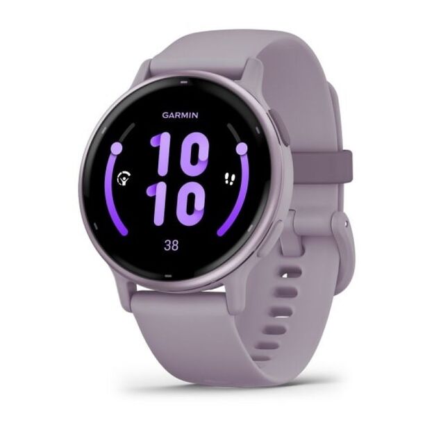 Garmin Vivoactive 5 42mm unisex GPS laikrodis