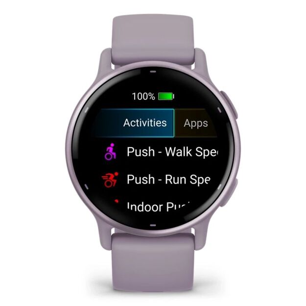 Garmin Vivoactive 5 42mm unisex GPS laikrodis 13