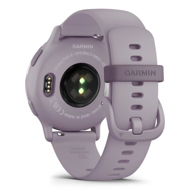 Garmin Vivoactive 5 42mm unisex GPS laikrodis 14